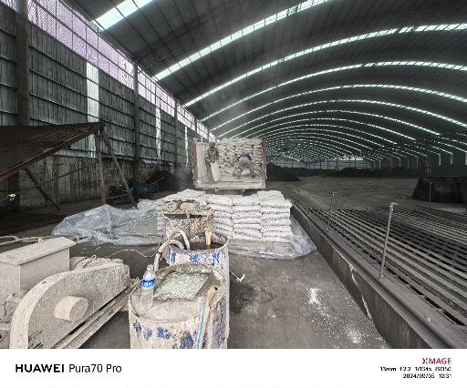 旬阳厂房地面下沉注浆加固施工